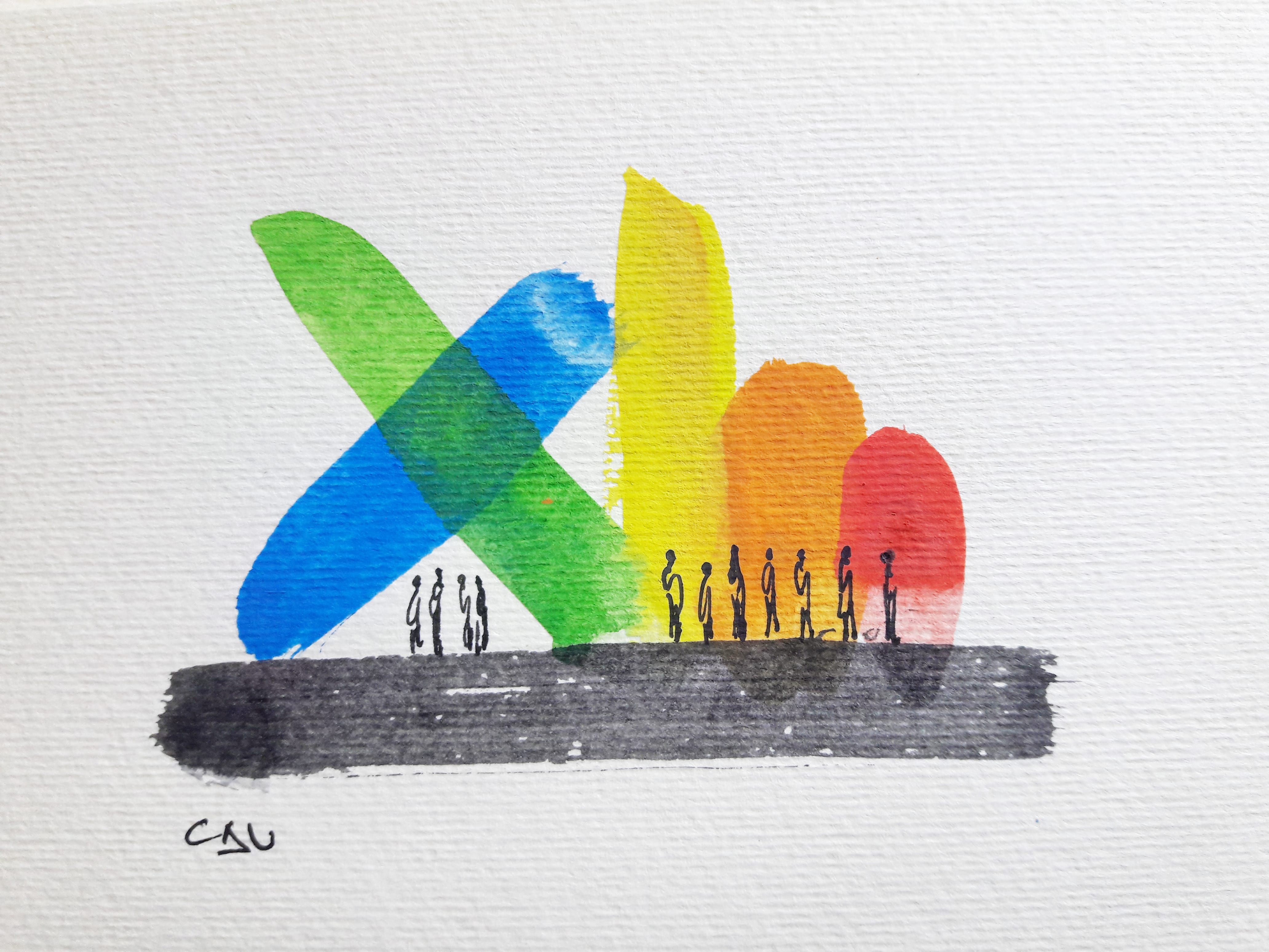 CAU Artista Contemporaneo Internazionale